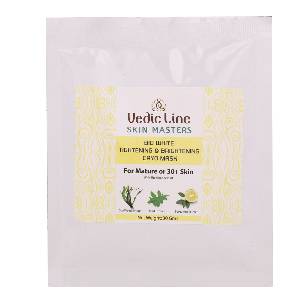Bio White Tightening & Brightening Cryo Mask (For Mature or 30+Skin)