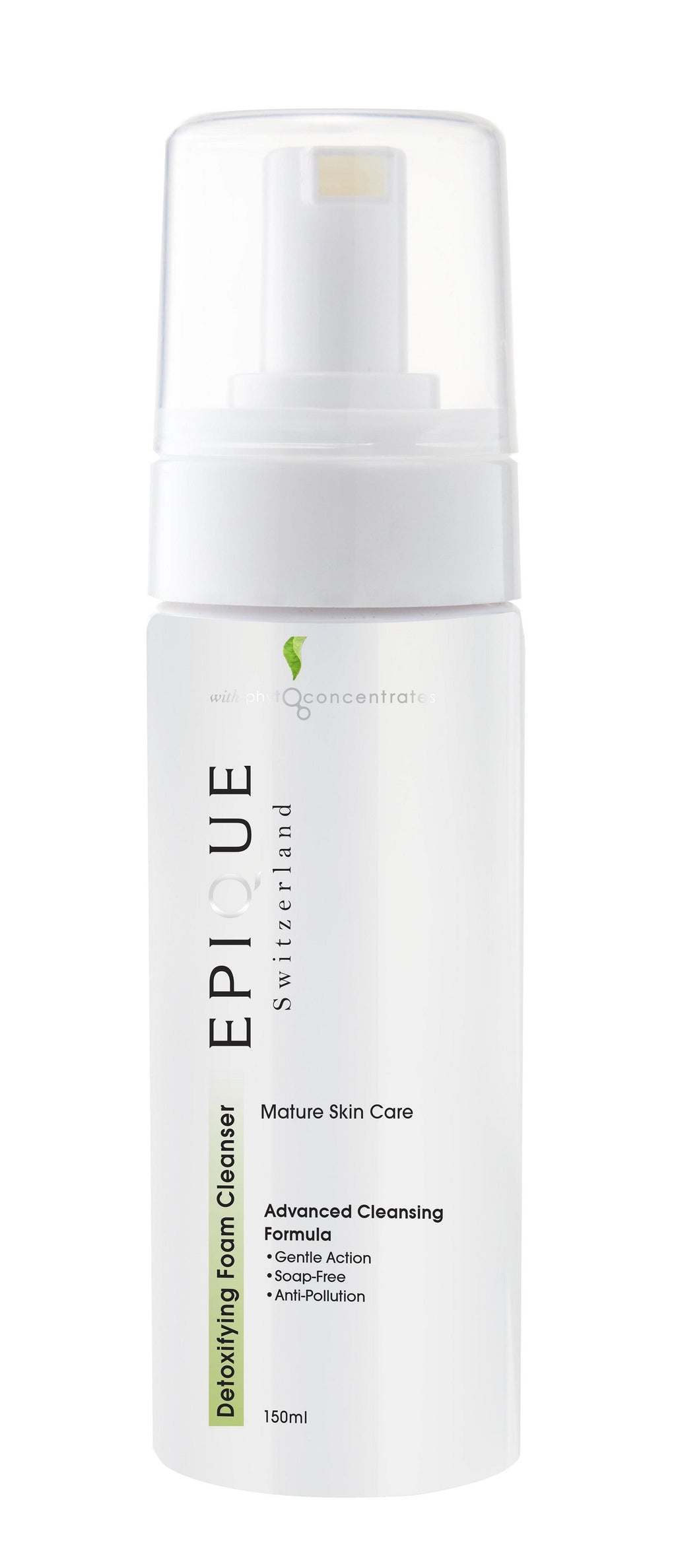 Detoxyfying Foam Cleanser
