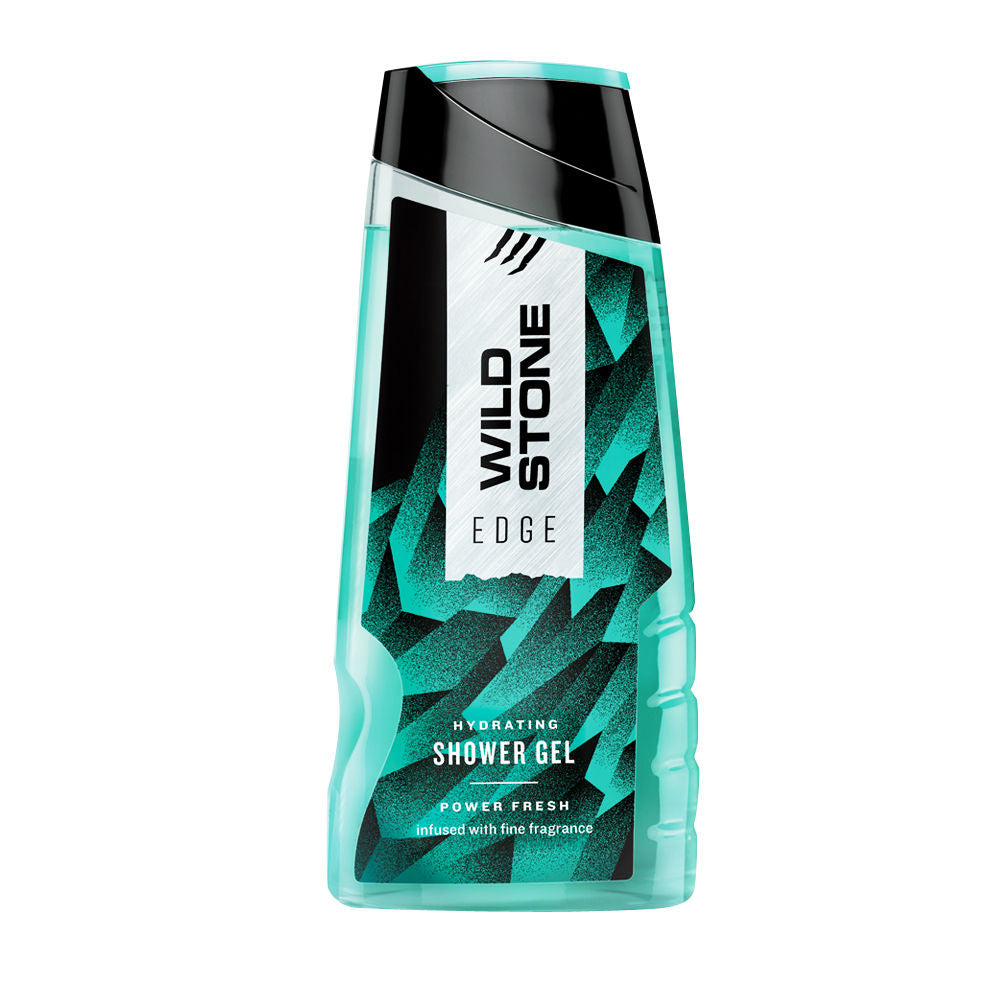 Edge Hydrating Shower Gel For Men