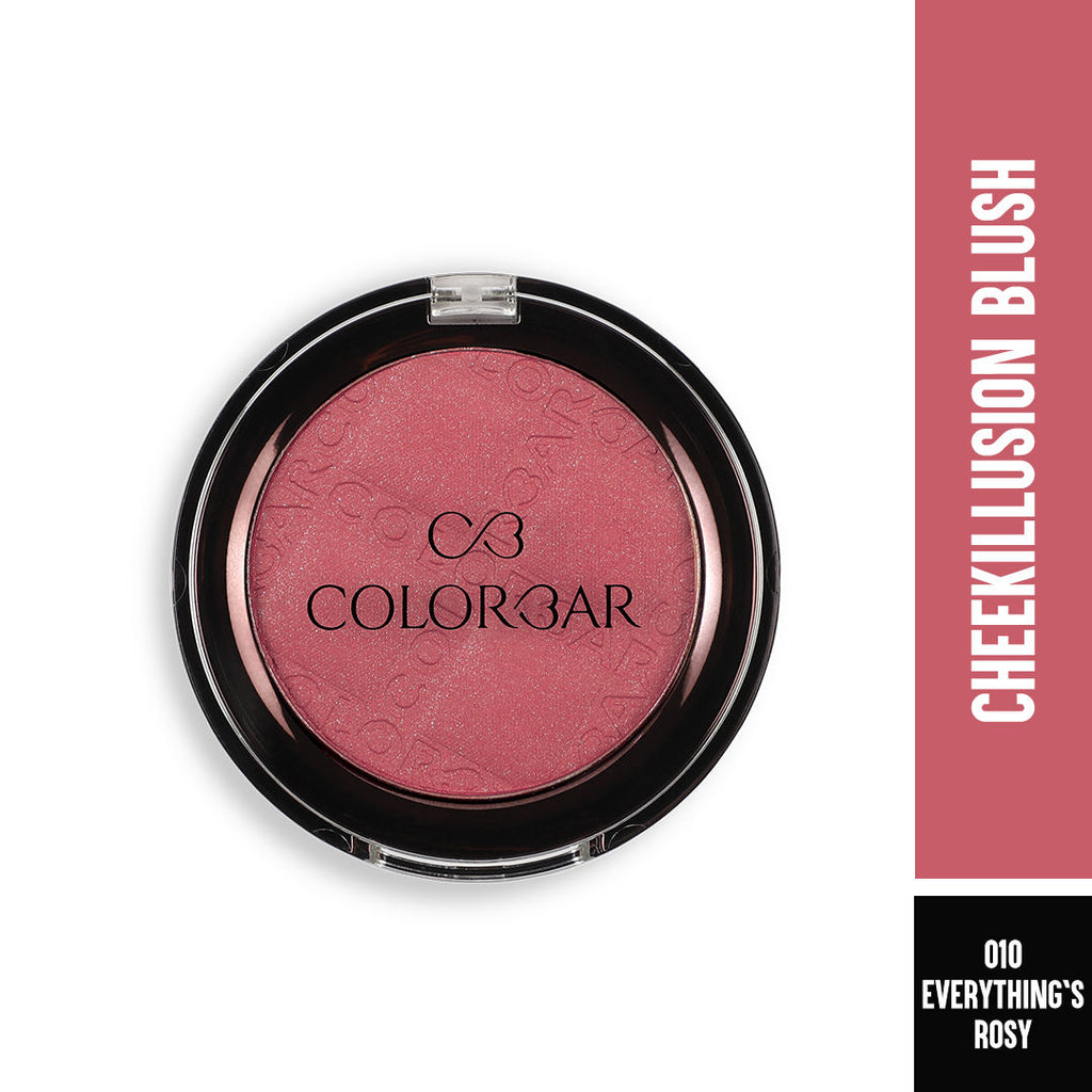 Cheekillusion Blush - 010 Everything Rosy
