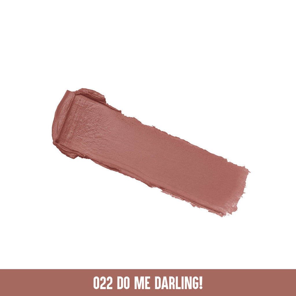 Sinful Matte Lipcolor