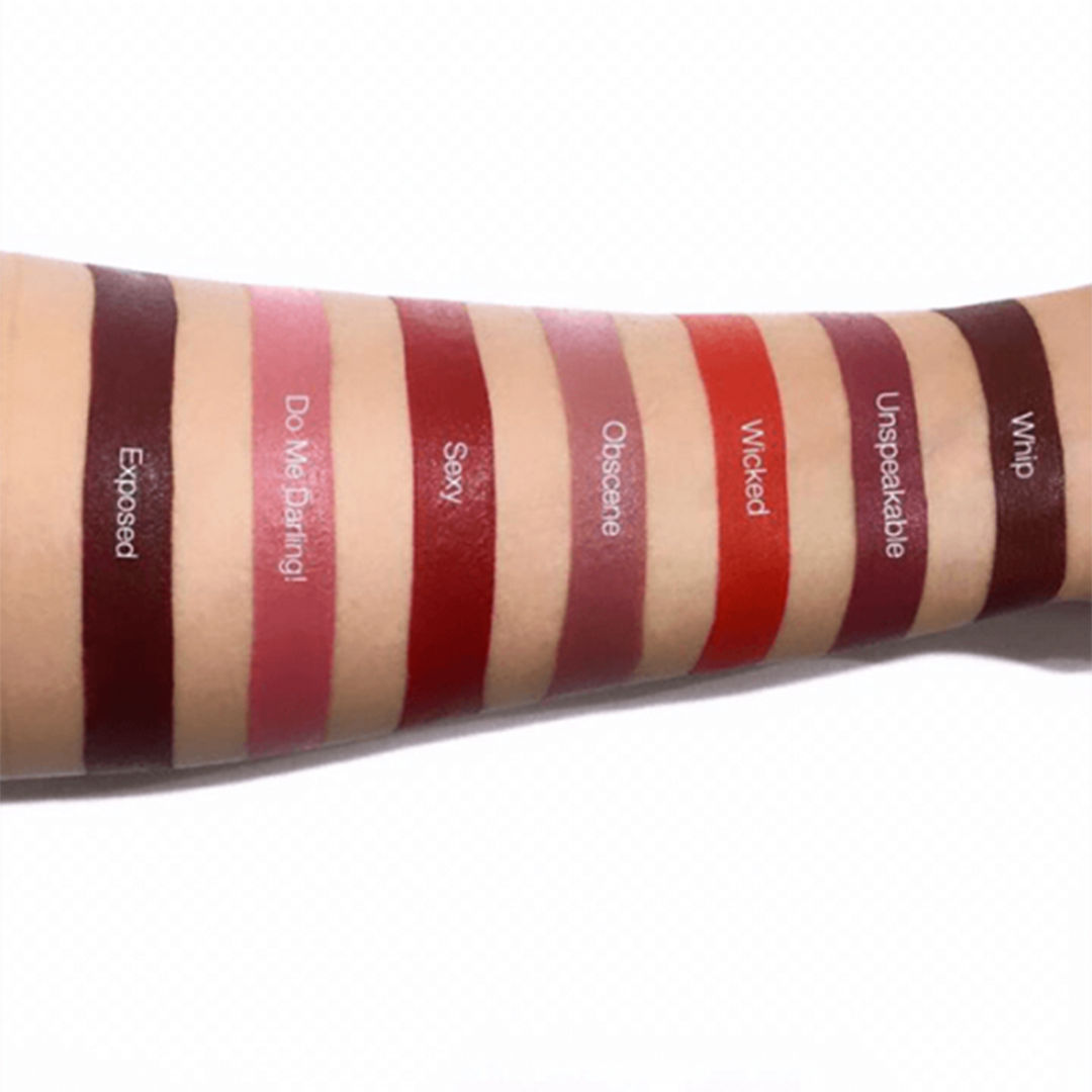 Sinful Matte Lipcolor