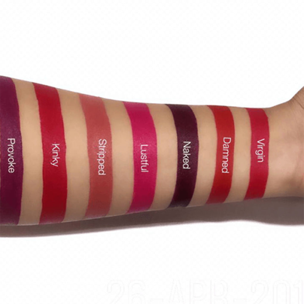 Sinful Matte Lipcolor