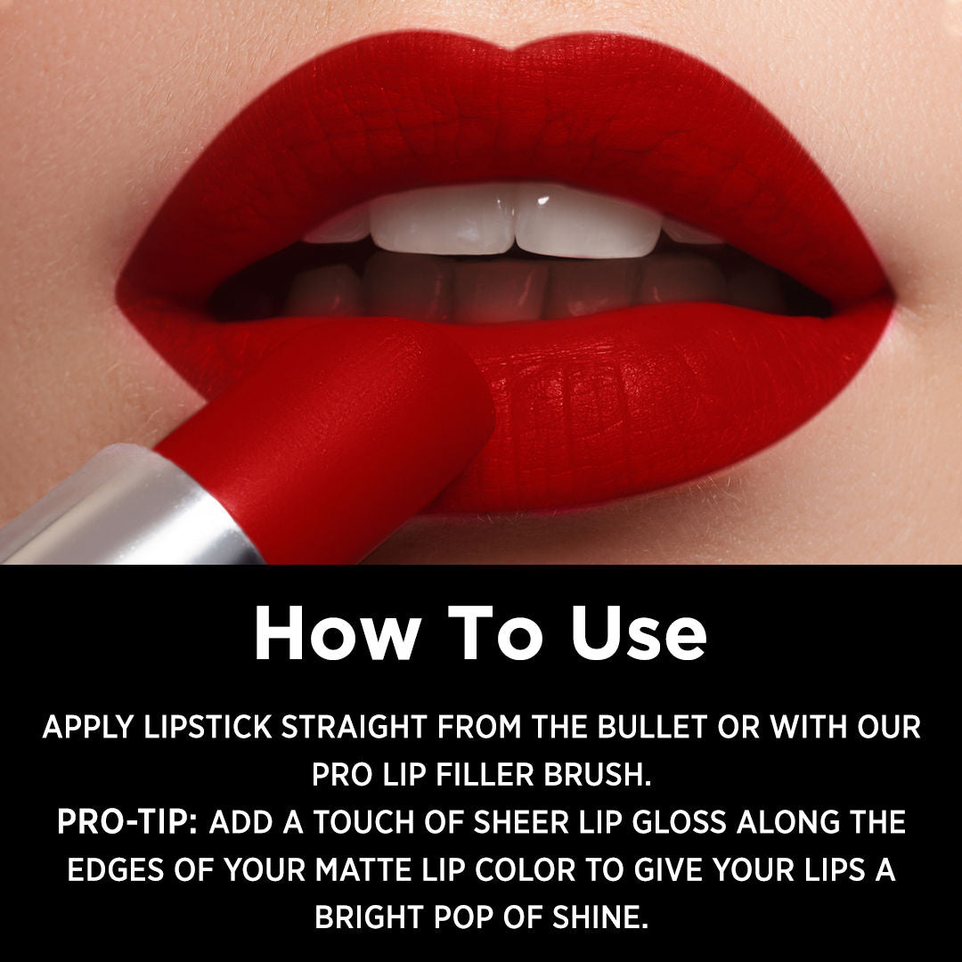 Sinful Matte Lipcolor