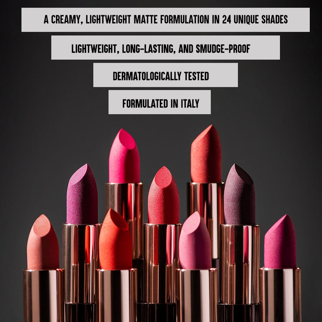 Sinful Matte Lipcolor