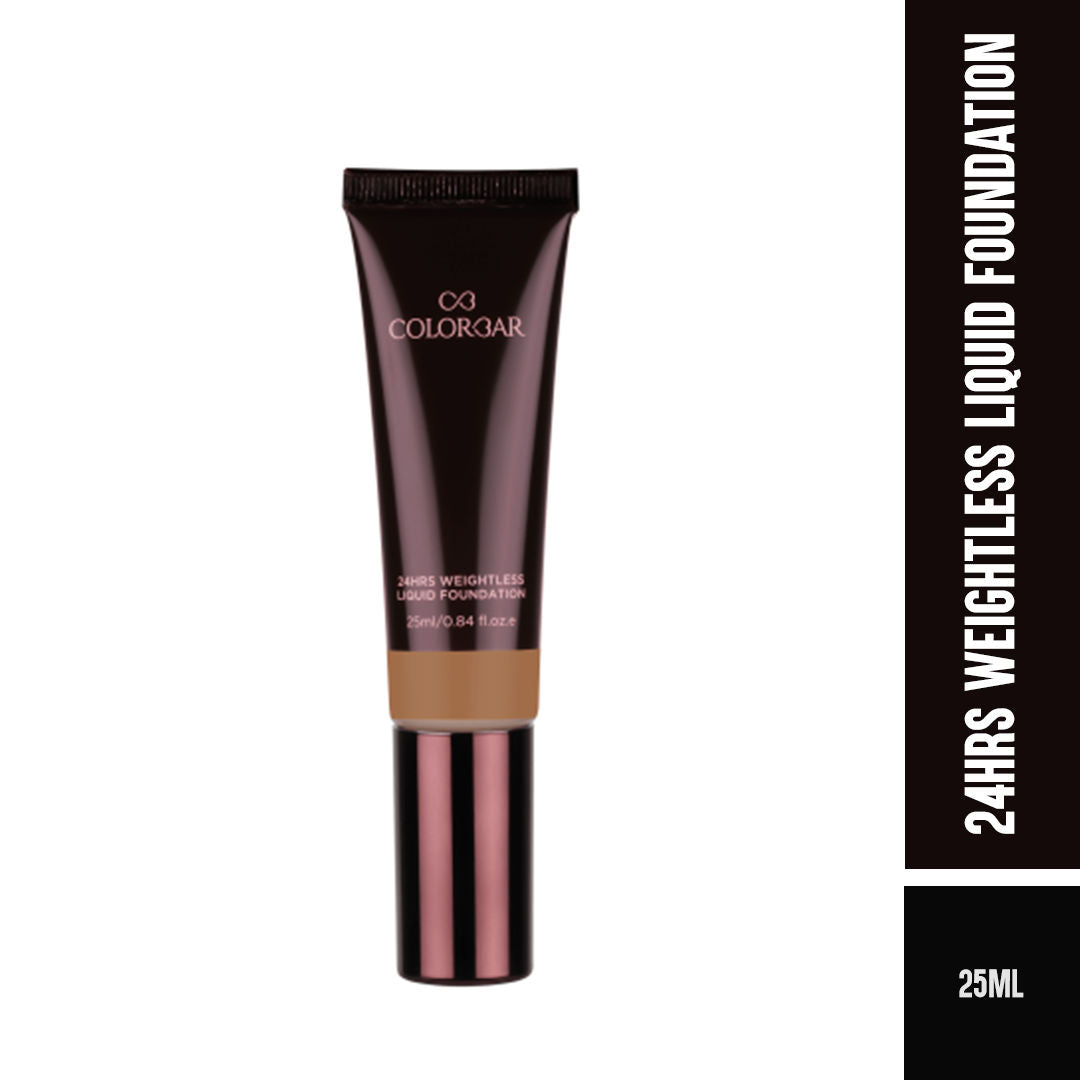 24Hrs Weightless Liquid Foundation - FW 8.1
