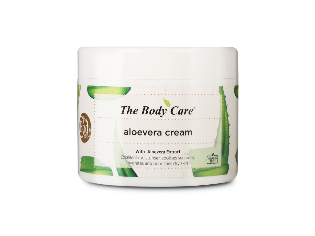 Aloe Neem Purifying Cream - 500g