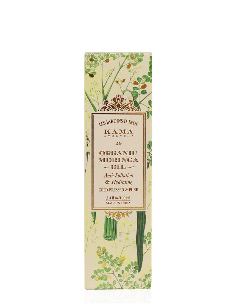 Organic Moringa Oil