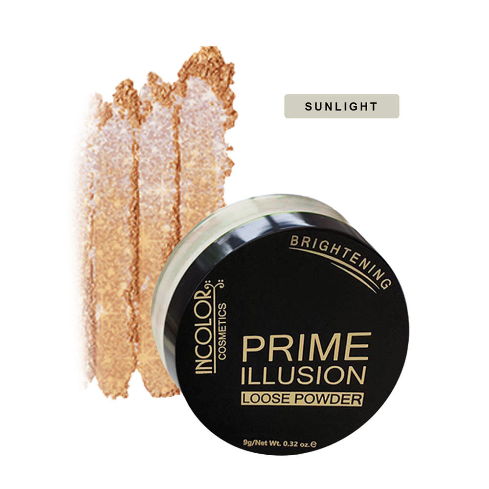 Brightening Illusion Loose Powder