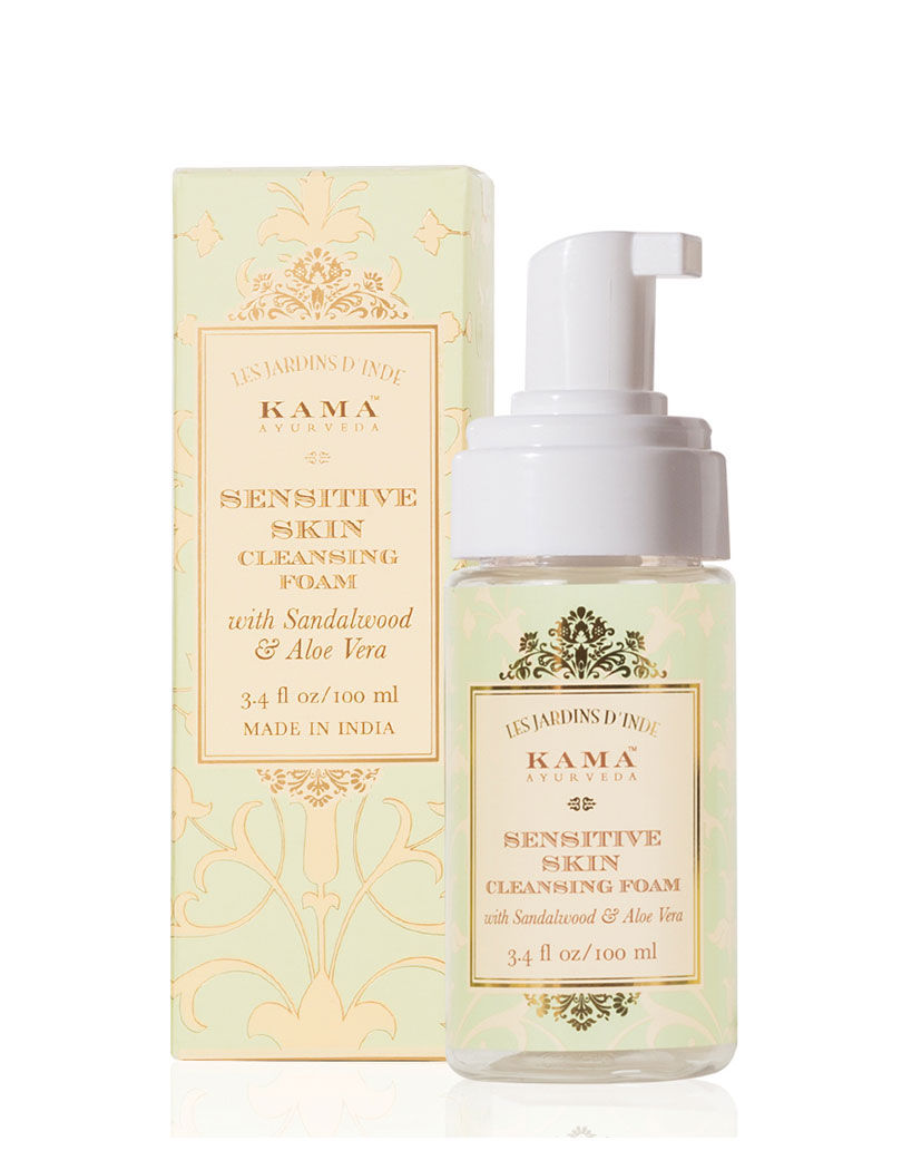 Sensitive Skin Cleansing Foam