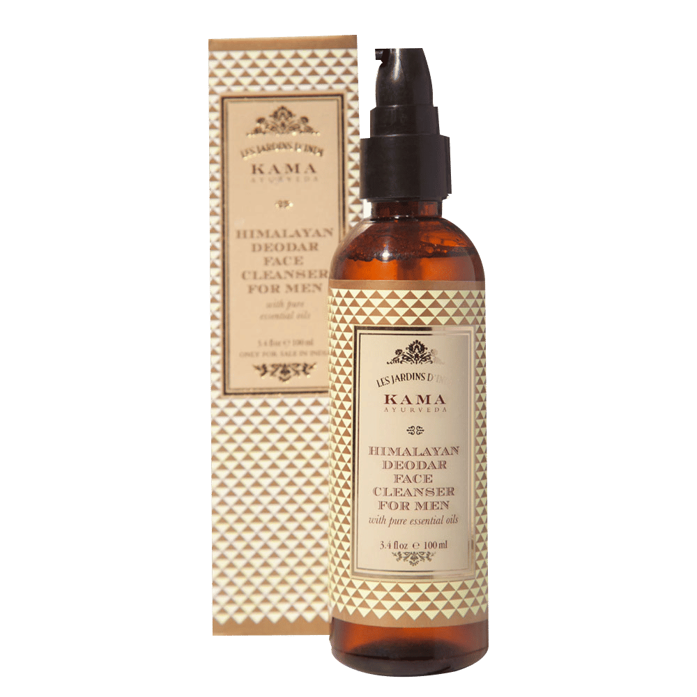 Himalayan Deodar Face Cleanser For Men