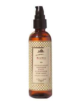 Himalayan Deodar Face Cleanser For Men