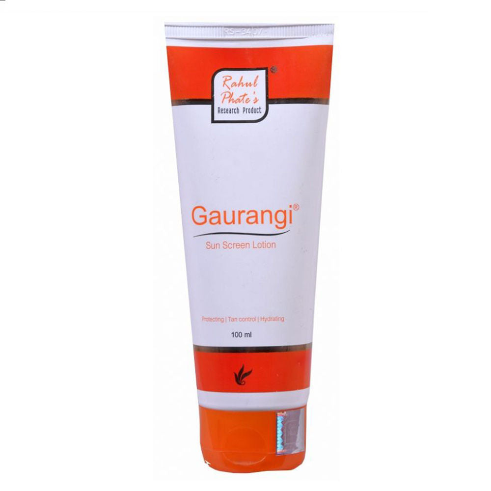 Gaurangi Sun Screen Lotion