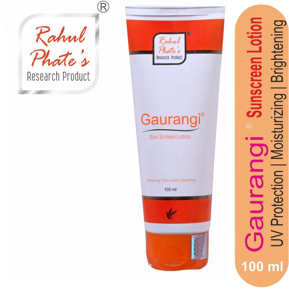 Gaurangi Sun Screen Lotion
