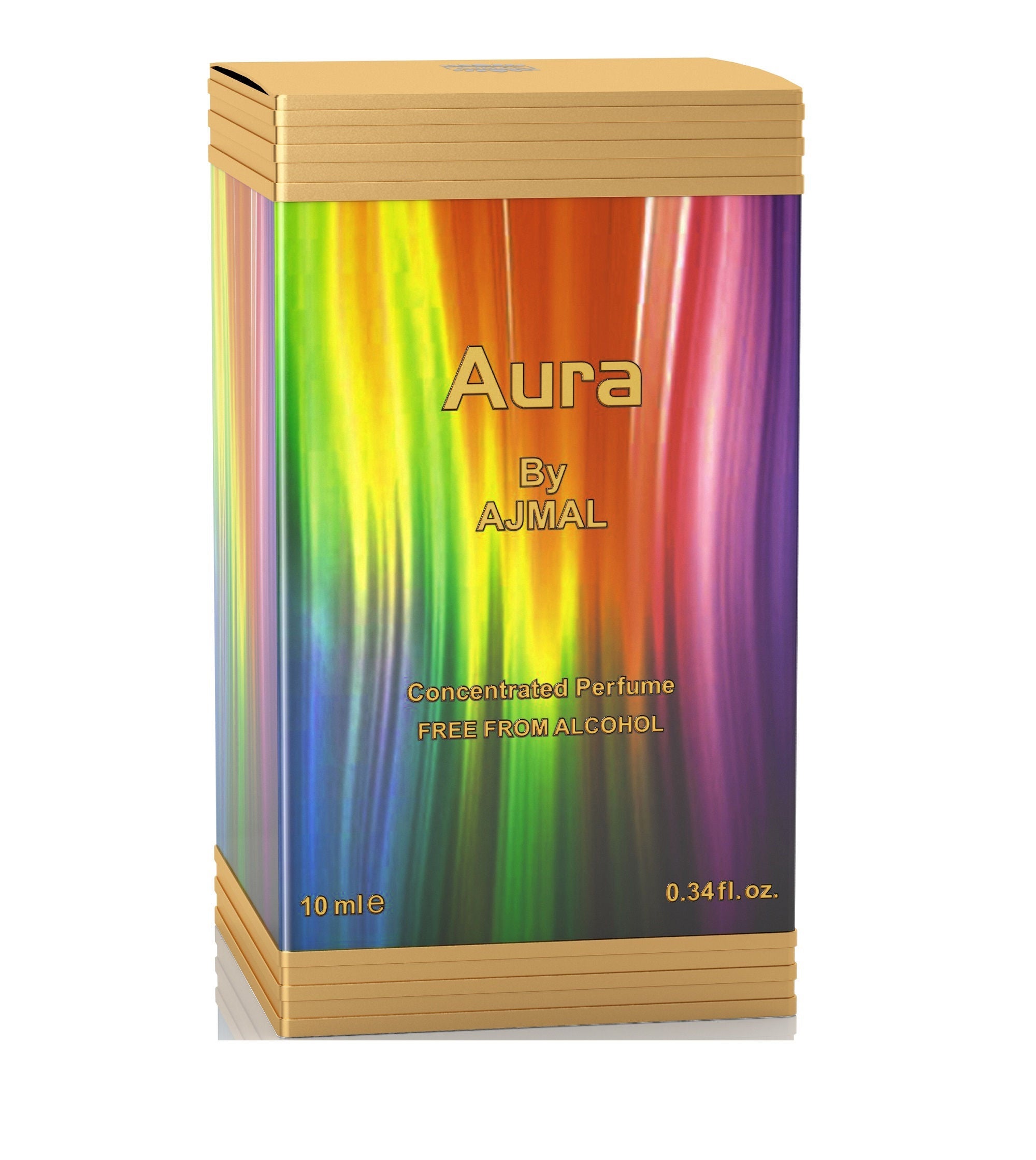Ajmal Aura Concentrated Perfume Free From Alcohol For Women