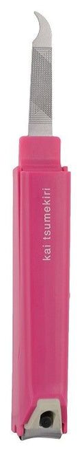 144033 Nail Clipper - Pink