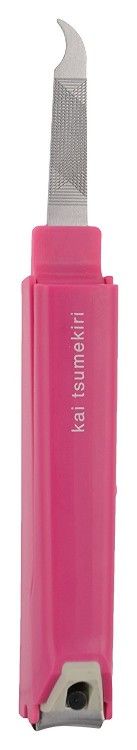 144033 Nail Clipper - Pink