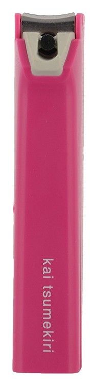 144033 Nail Clipper - Pink