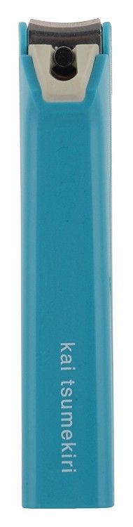 144034 Nail Clipper - Blue
