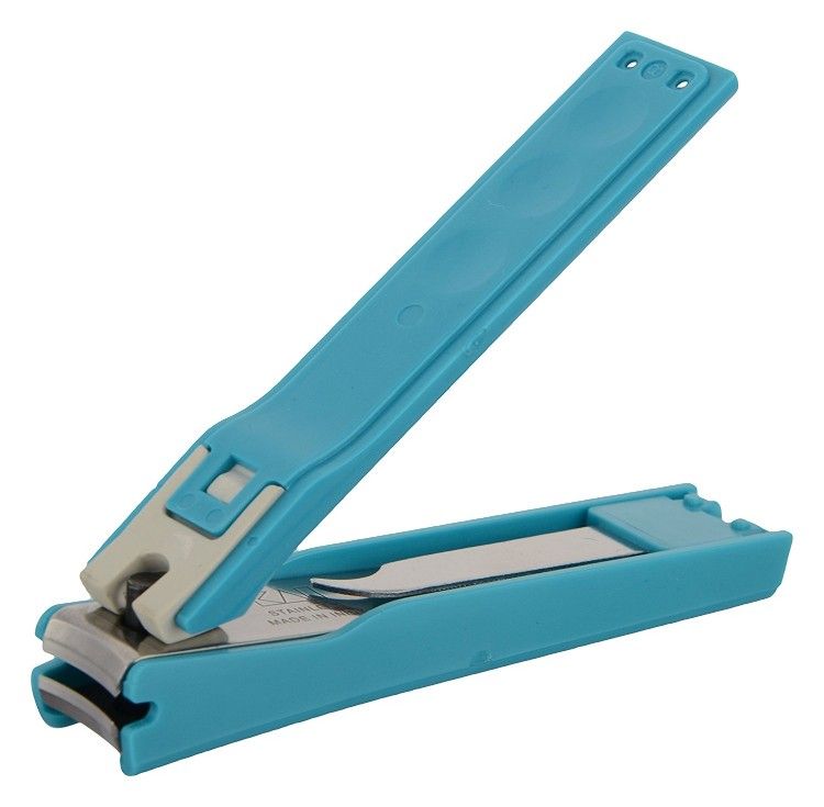 144034 Nail Clipper - Blue
