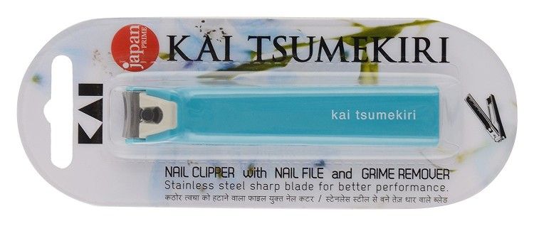 144034 Nail Clipper - Blue