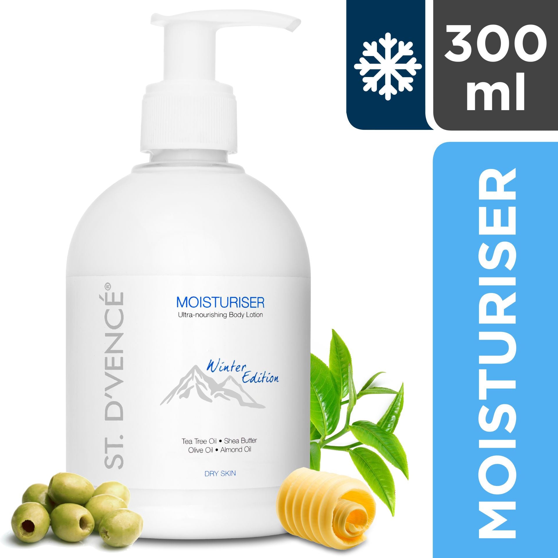 Winter Edition Body Moisturiser