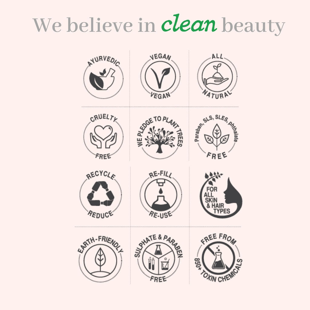 Ayurvedic Tea Tree Face Wash
