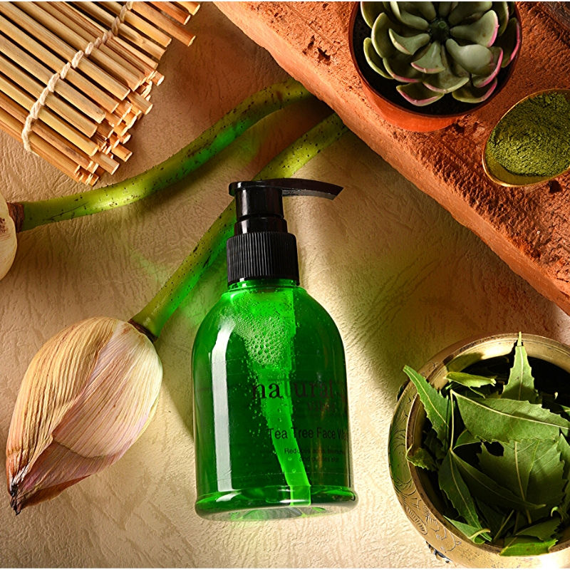 Ayurvedic Tea Tree Face Wash
