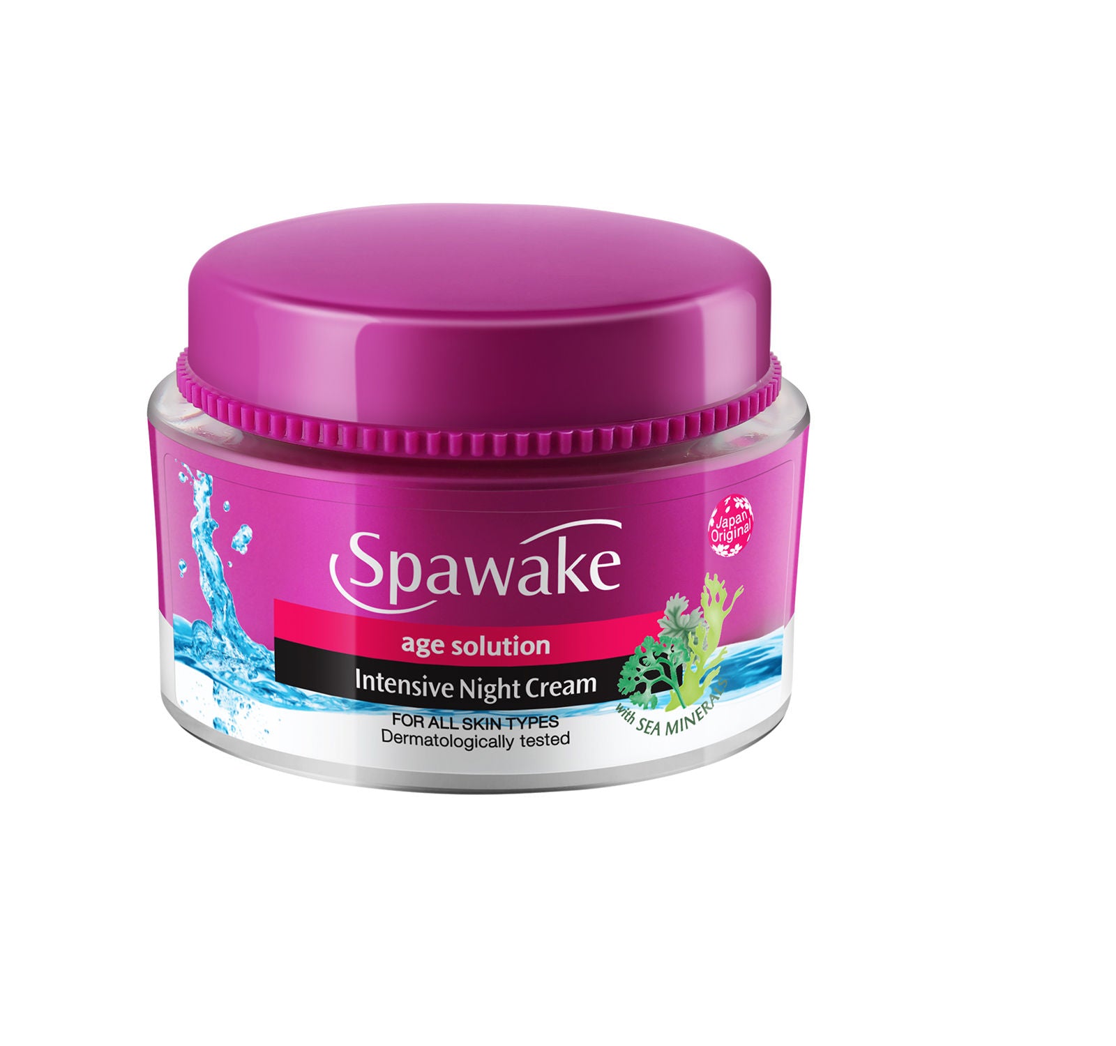 Age Solution Intensive Night Cream - 25g