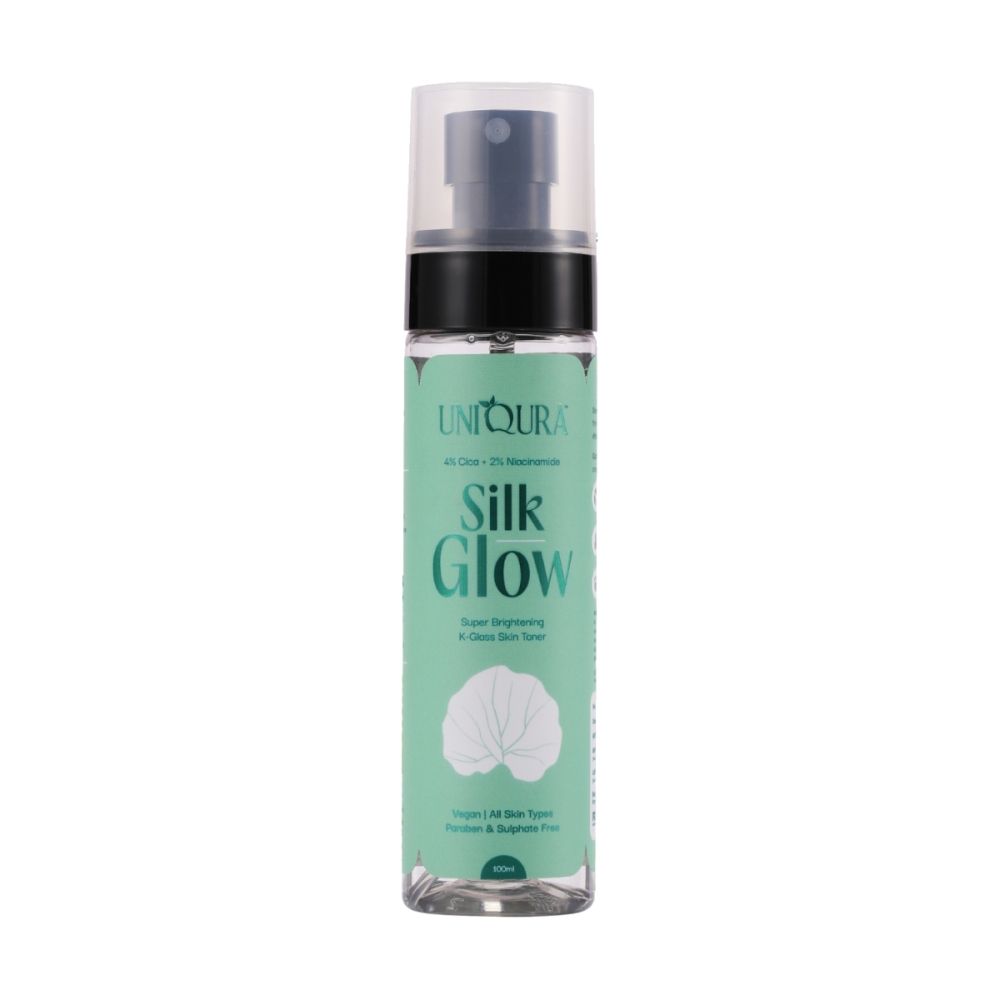 Korean Glass Skin Face Toner for Glowing Skin with 2% Niacinamide & Rice Water Toner & Mist
