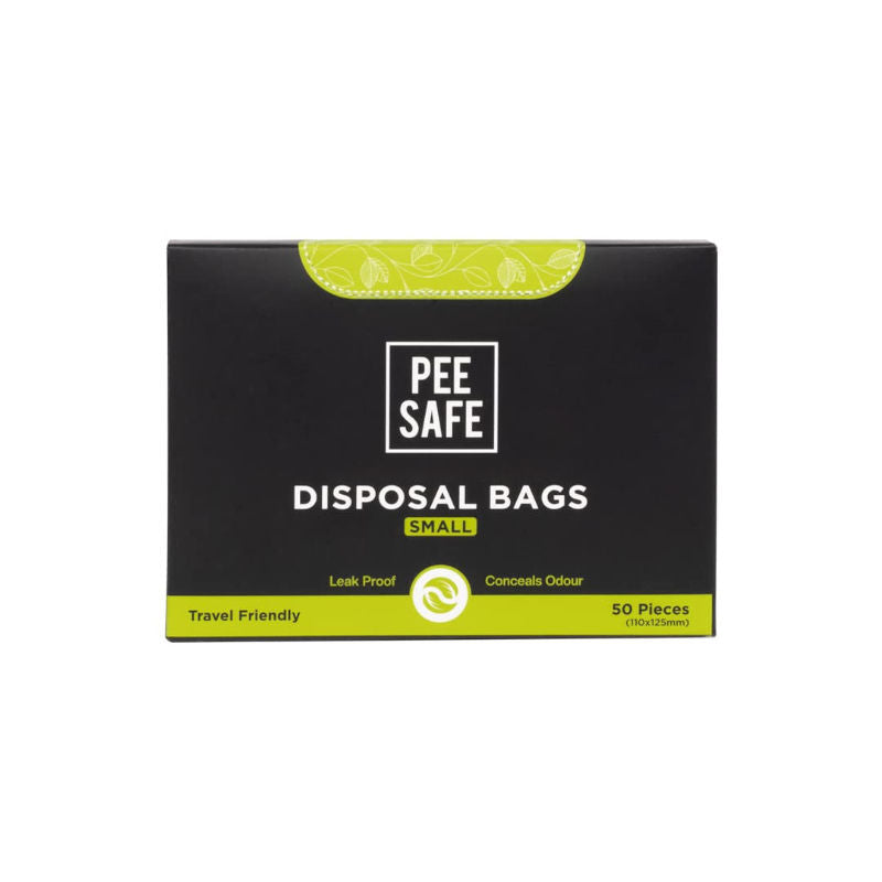 Oxo Biodegradable Disposal Bags For Panty Liners - Small