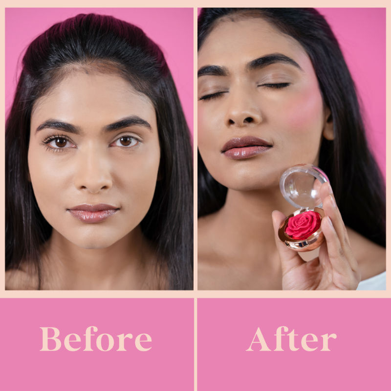 Enchanted Garden Rose Blush