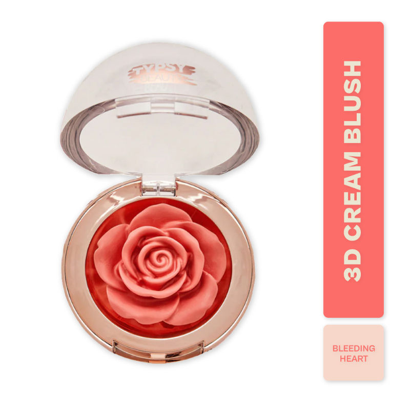 Enchanted Garden Rose Blush - Bleeding Heart