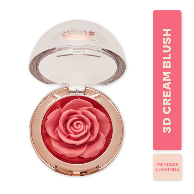 Enchanted Garden Rose Blush - Princess Charming