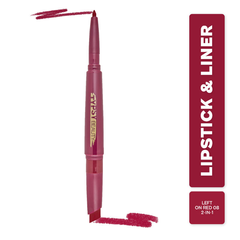 Twist & Pout Lipstick And Lip Liner