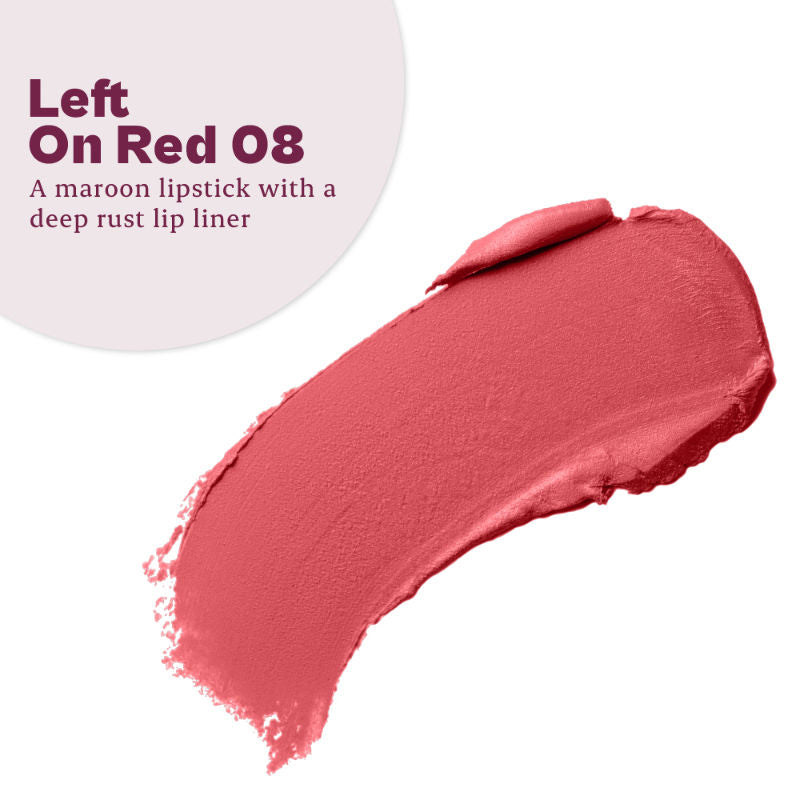 Twist & Pout Lipstick And Lip Liner