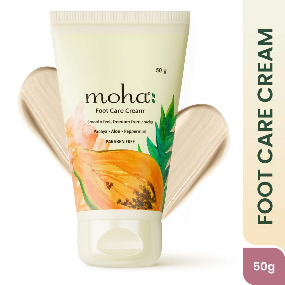 Foot Care Cream - 50ml