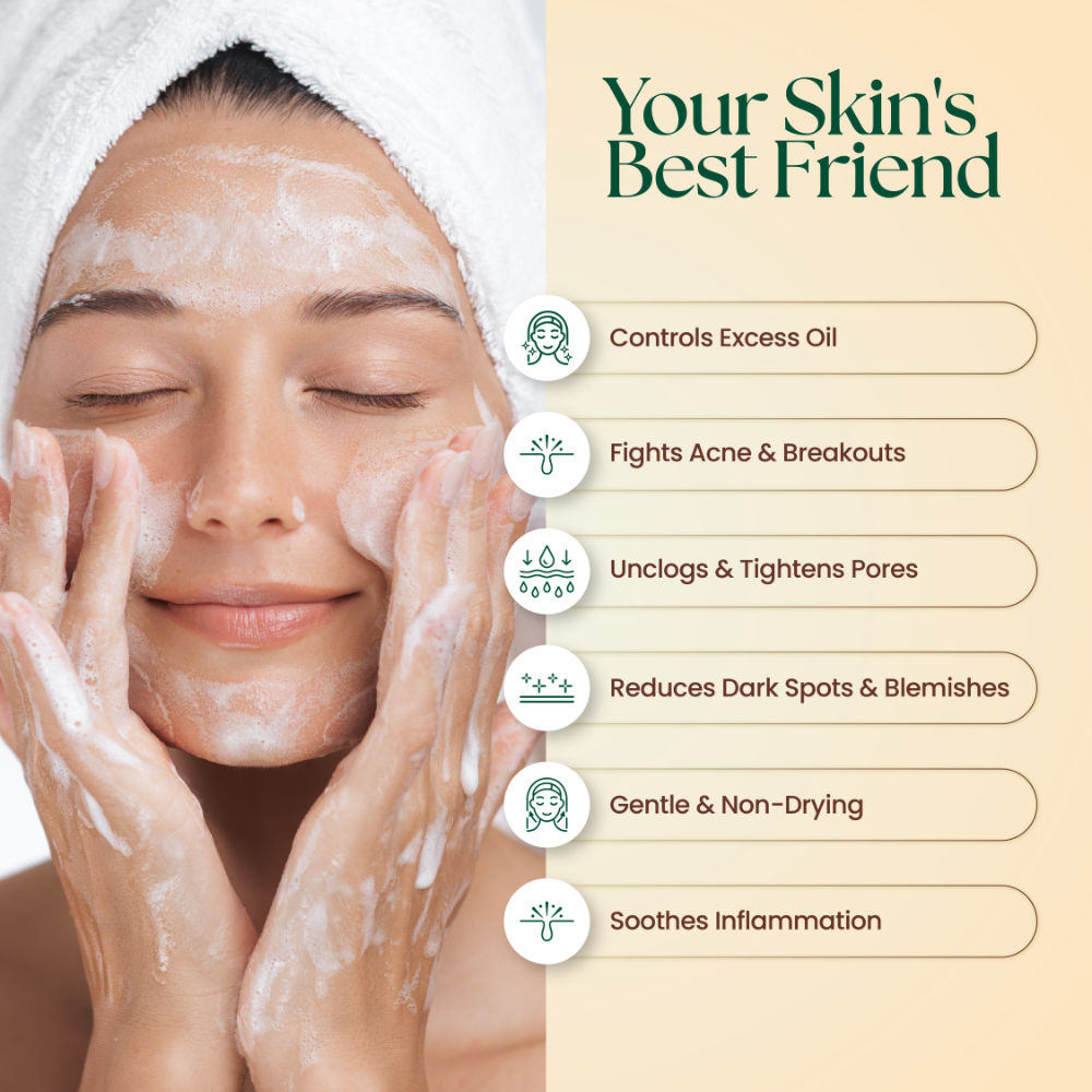 Foaming Facewash