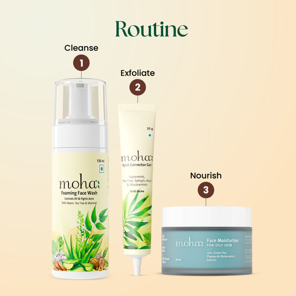 Foaming Facewash