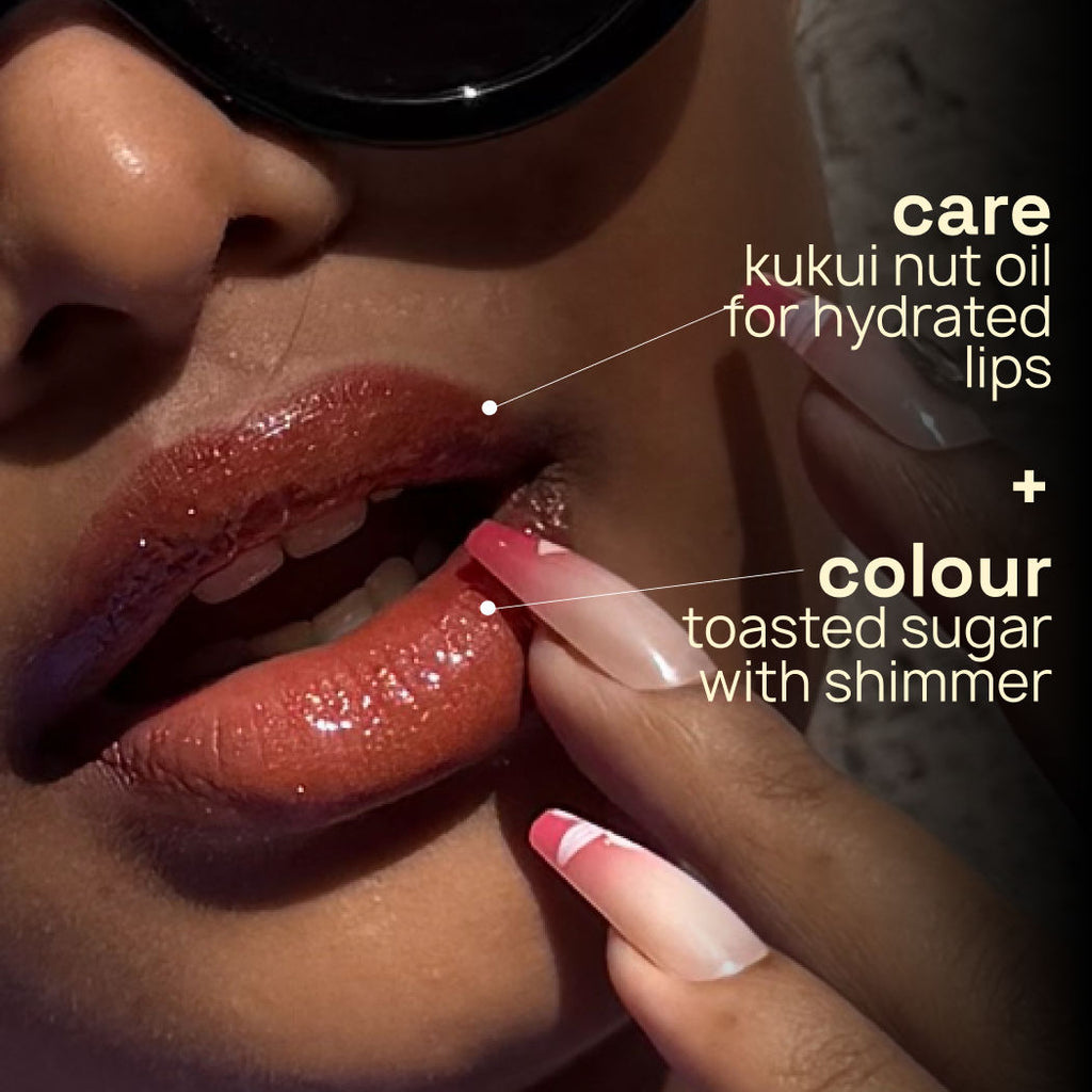 Poutie Glass Shine Lip Gloss