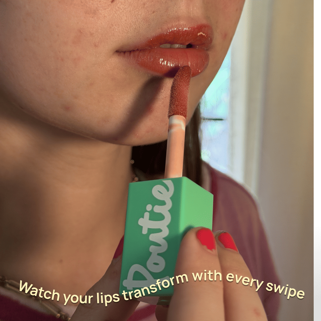 Poutie Glass Shine Lip Gloss