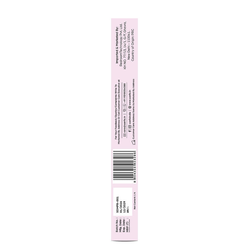 Face Razor For Women Dual Flow Multi Head
