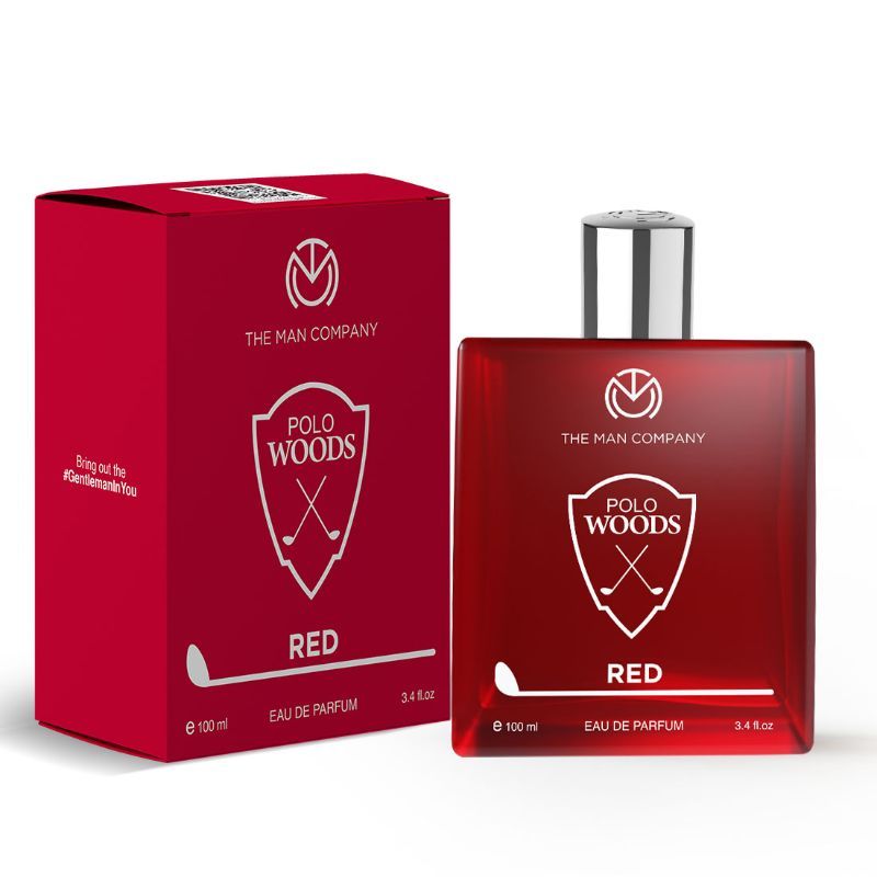 EDP For Men - Polo Red