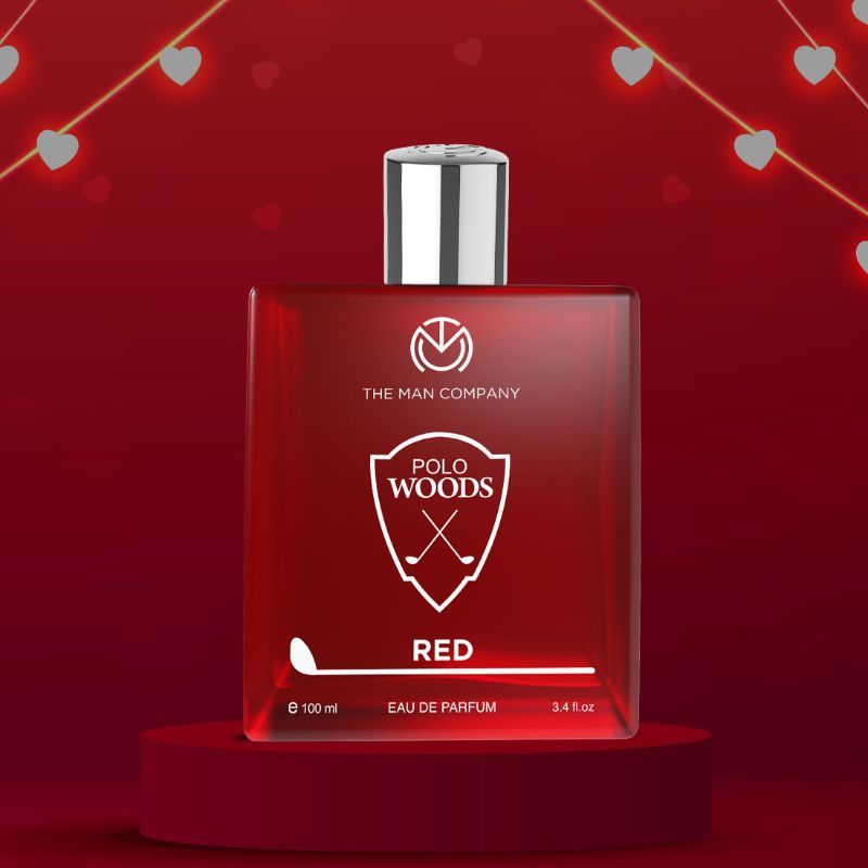 EDP For Men - Polo Red