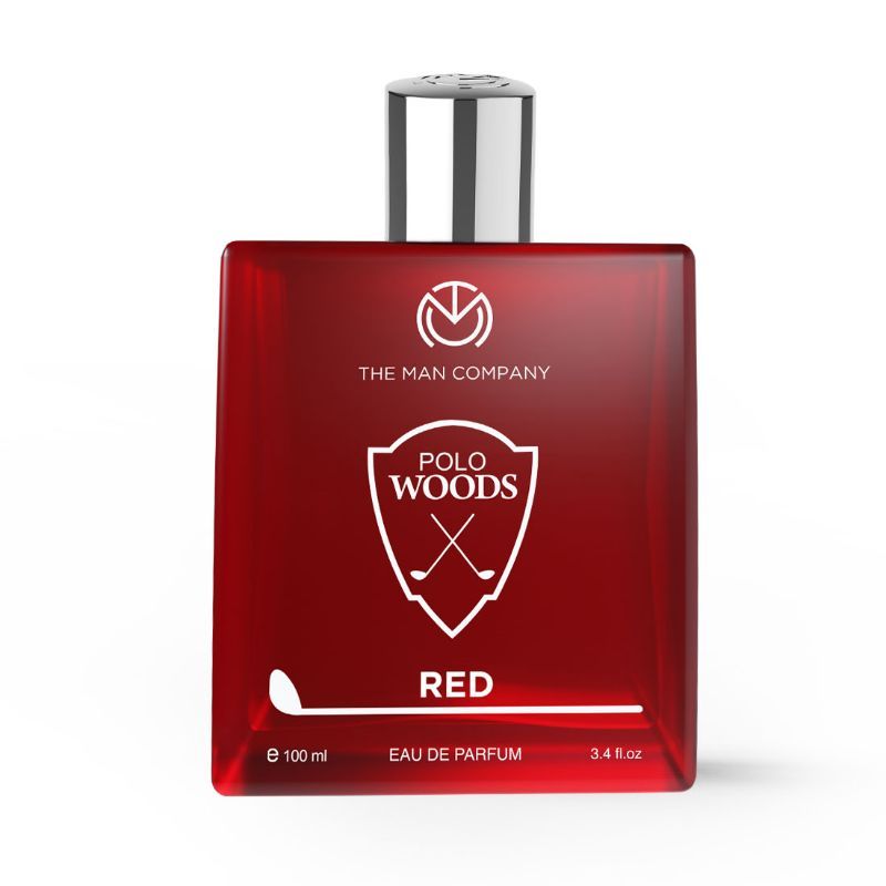 EDP For Men - Polo Red