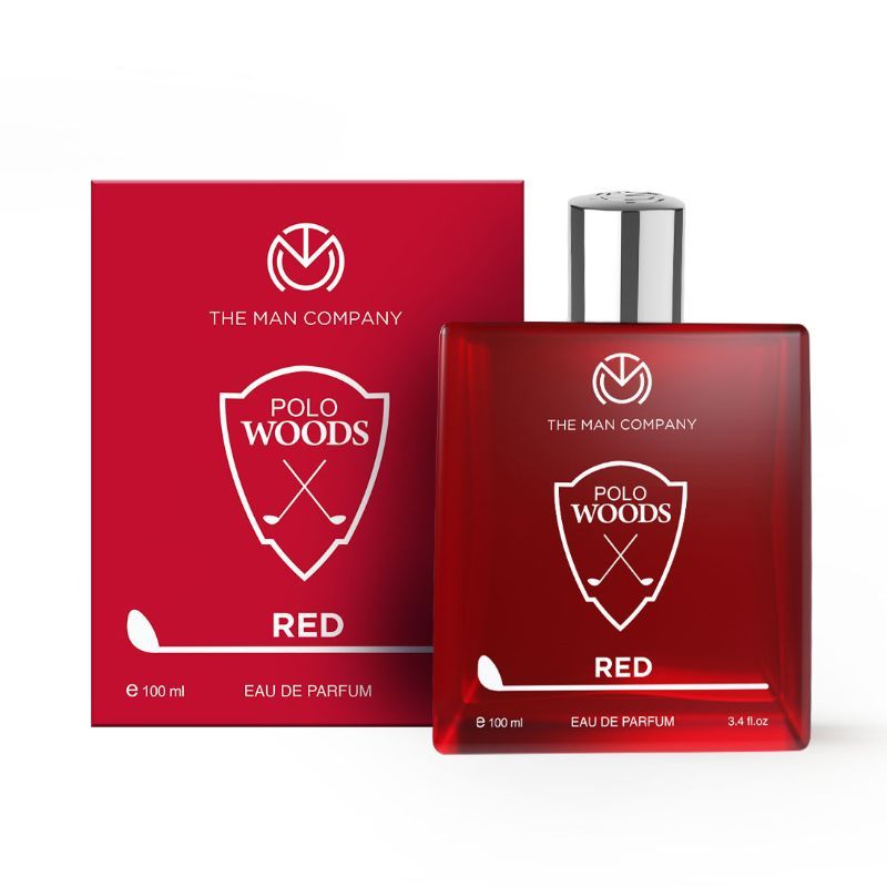 EDP For Men - Polo Red