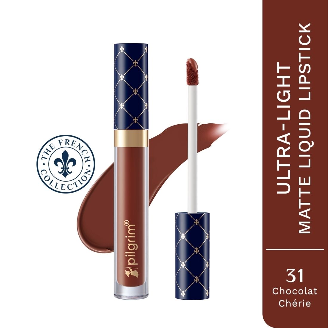 the French Collection Oh So Creme Liquid Lipstick