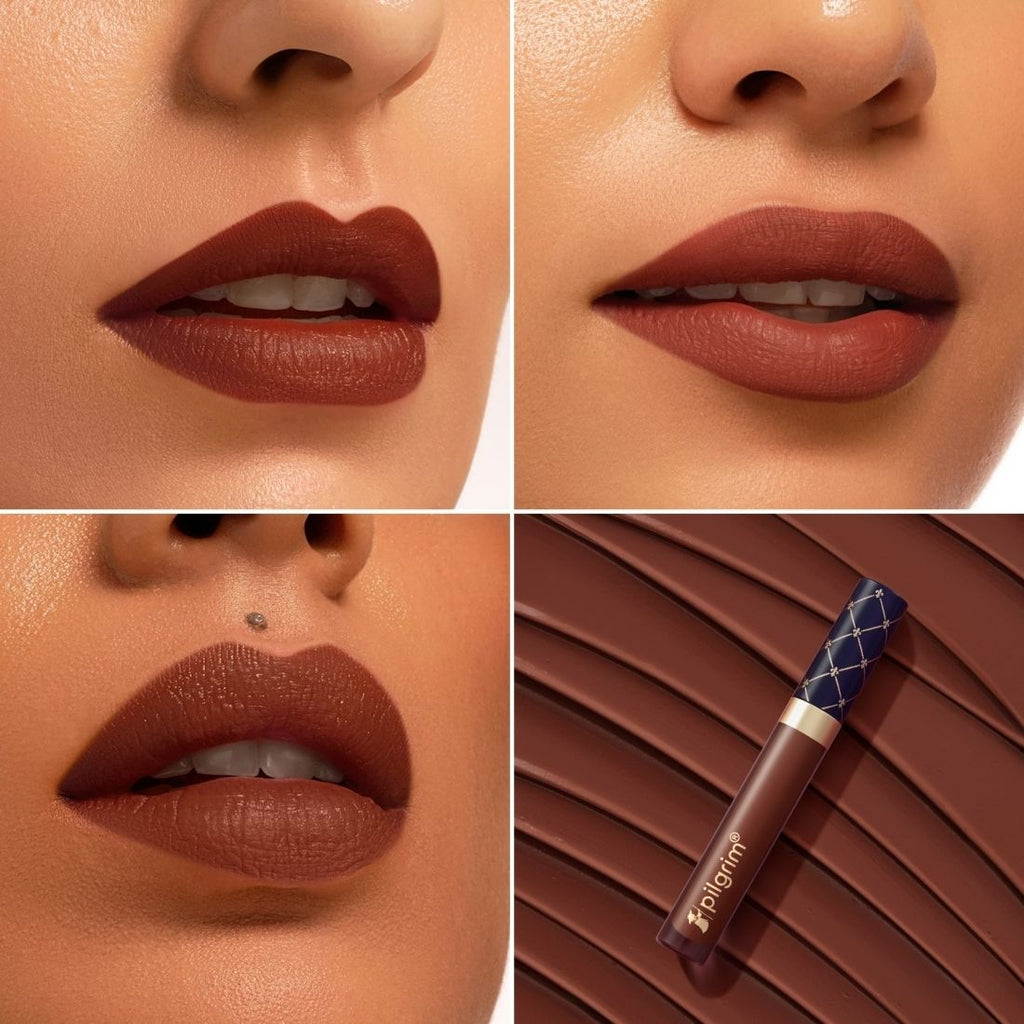 the French Collection Oh So Creme Liquid Lipstick