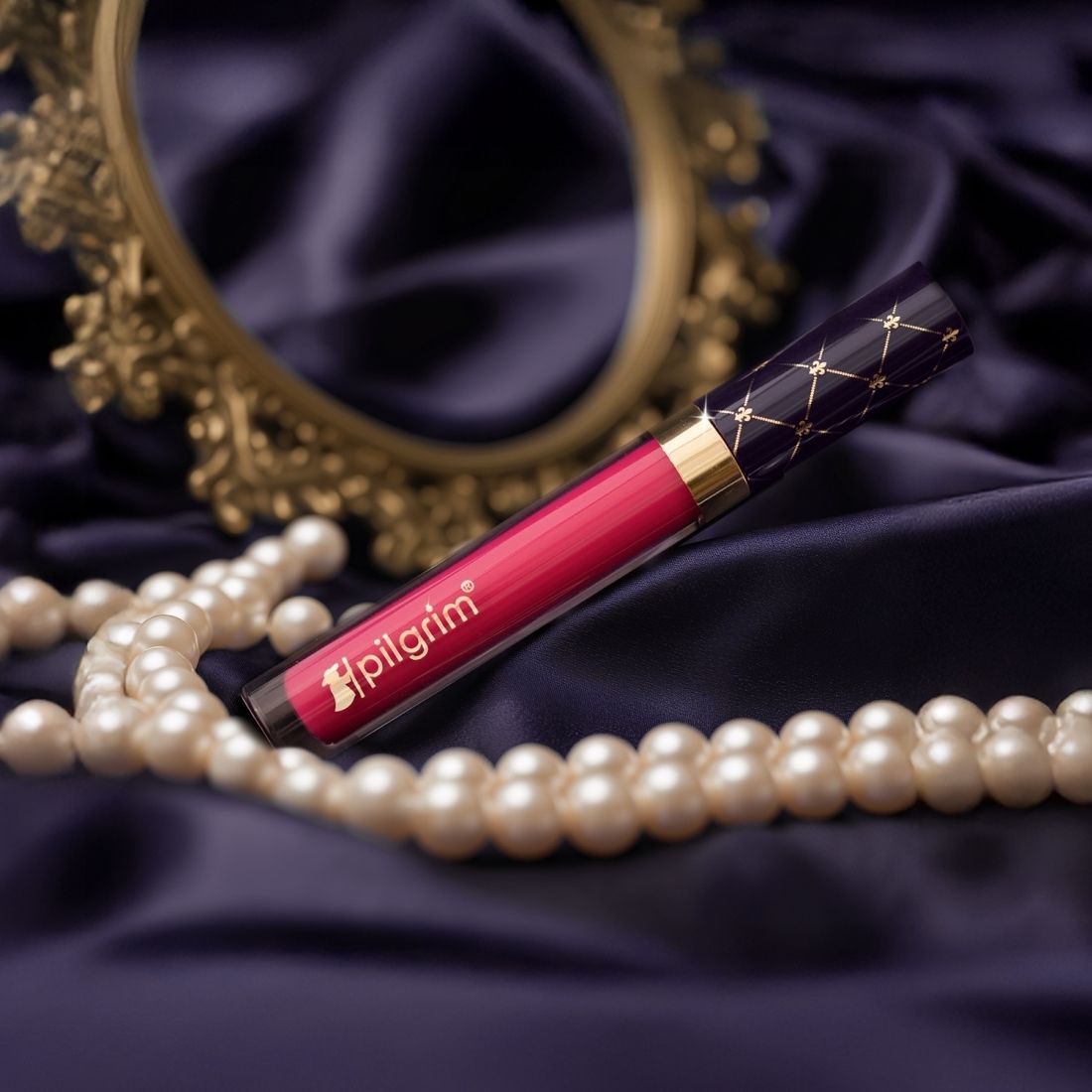 the French Collection Oh So Creme Liquid Lipstick