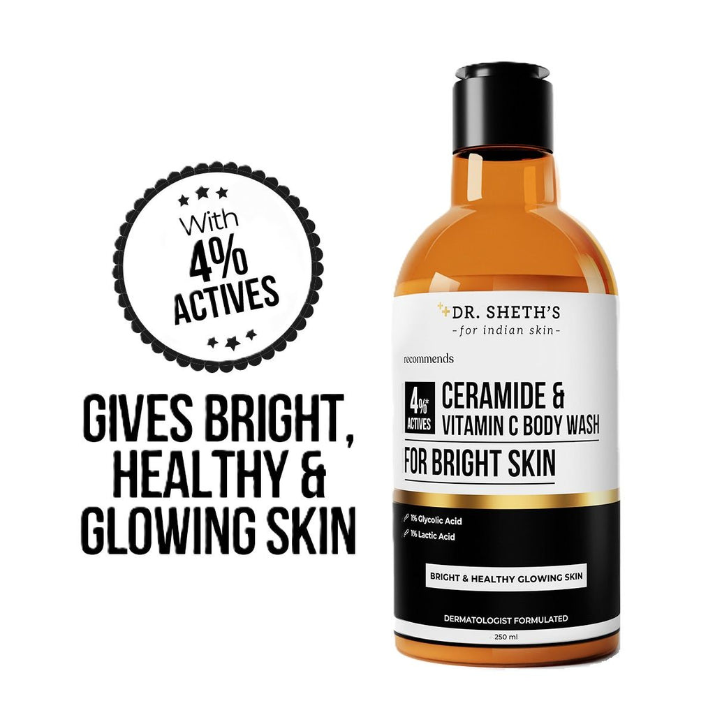 Ceramide & Vitamin C Body Wash